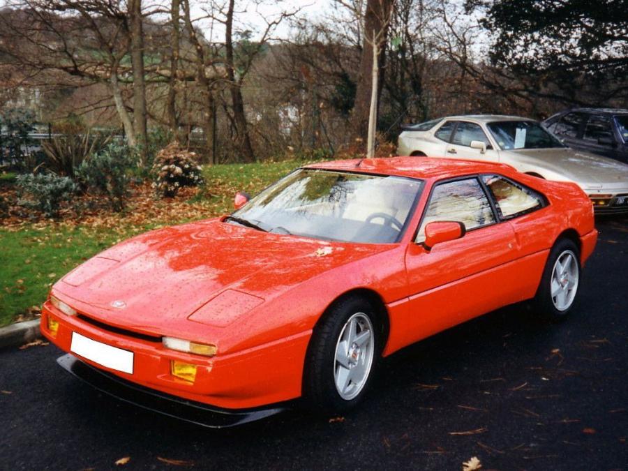 Venturi 260 '1989
